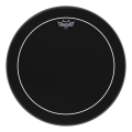 Remo 18" Pinstripe Ebony ES-0618-PS