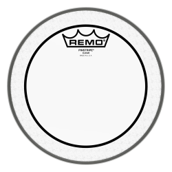 Remo 08" Pinstripe Clear PS-0308-00