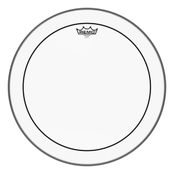 Remo 18" Pinstripe Clear Bass Drum PS-1318-00