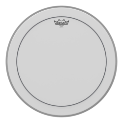 Remo 18" Pinstripe Coated Bass Drum PS-1118-00