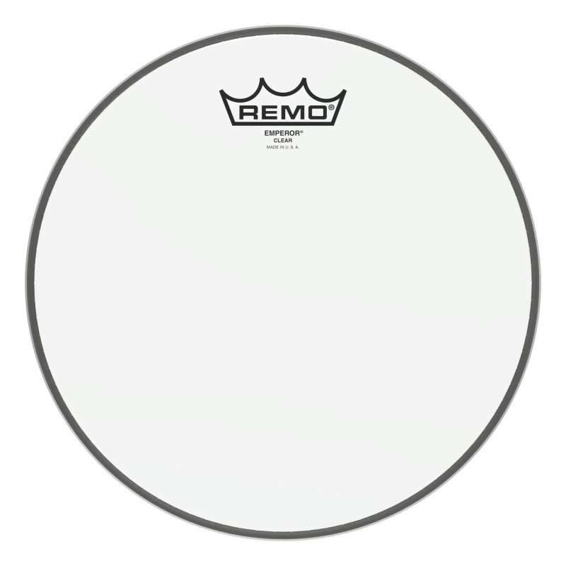 Remo 10" Emperor Clear BE-0310-00
