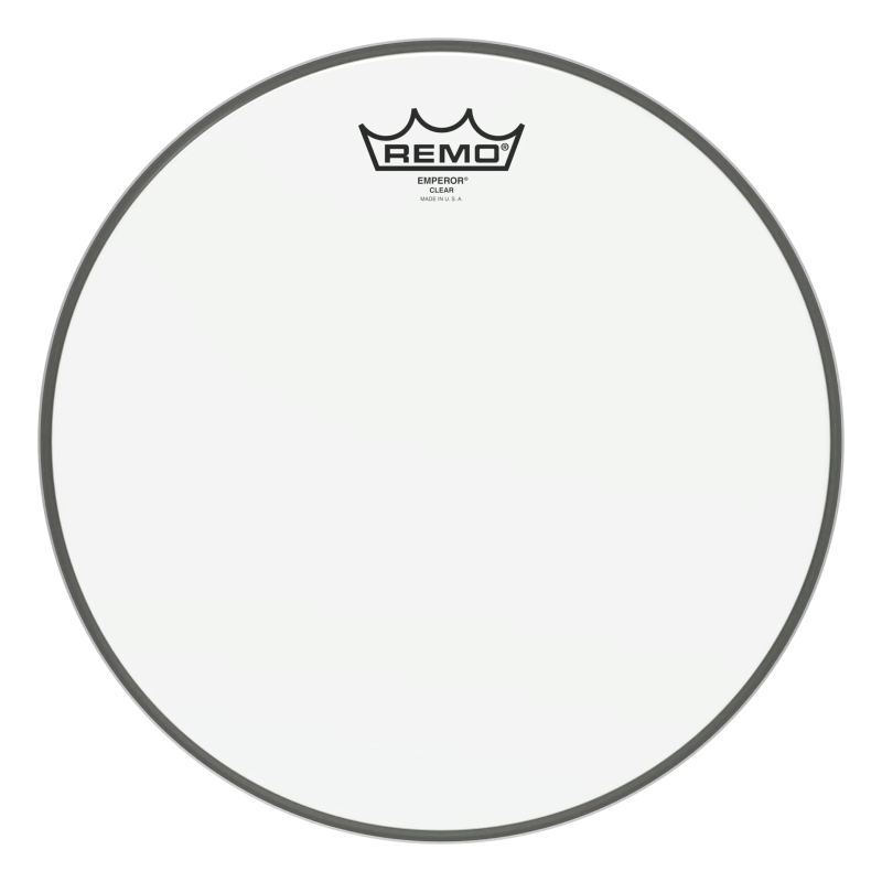 Remo 12" Emperor Clear BE-0312-00