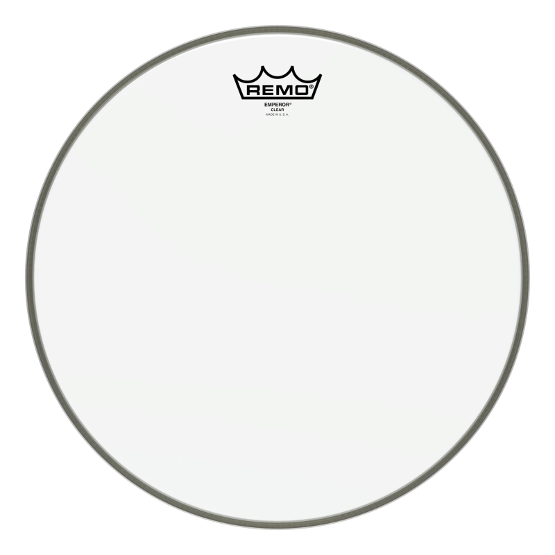 Remo 14" Emperor Clear BE-0314-00