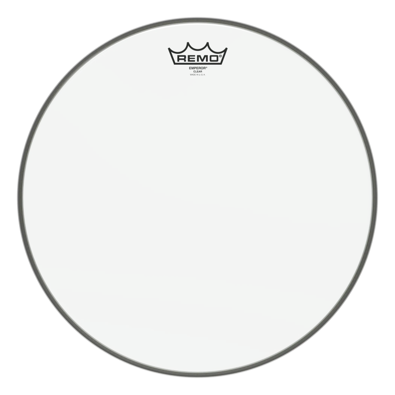 Remo 15" Emperor Clear BE-0315-00