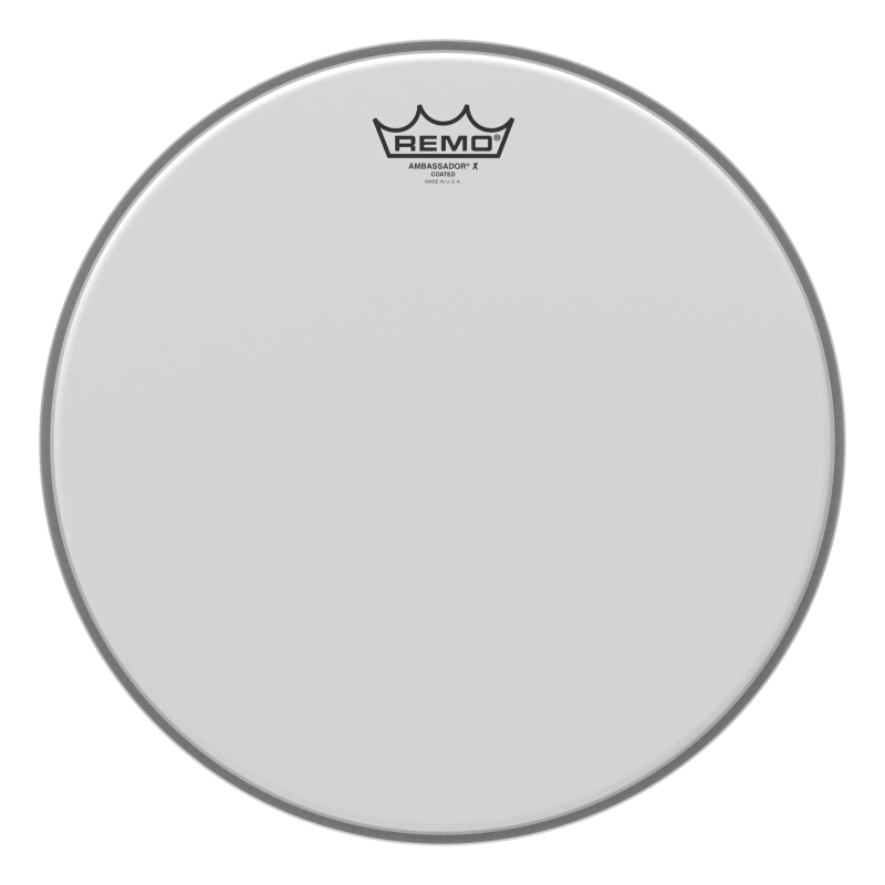 Remo 14" Ambassador X Coated AX-0114-00