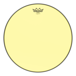 Remo 16" Emperor Colortone Yellow BE-0316-CT-YL