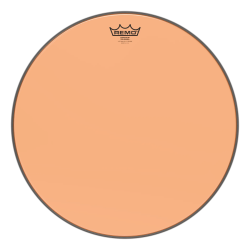 Remo 18" Emperor Colortone Orange BE-0318-CT-OG