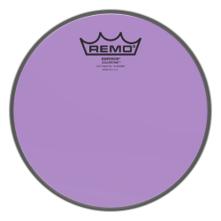 Remo 06" Emperor Colortone Purple BE-0306-CT-PU