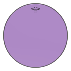 Remo 18" Emperor Colortone Purple BE-0318-CT-PU