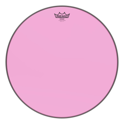 Remo 18" Emperor Colortone Pink BE-0318-CT-PK