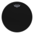 Remo 12" Ambassador Ebony ES-0012-00