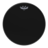 Remo 13" Ambassador Ebony ES-0013-00