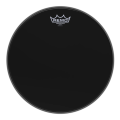 Remo 13" Ambassador Ebony ES-0013-00