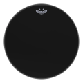 Remo 16" Ambassador Ebony ES-0016-00