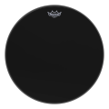 Remo 18" Ambassador Ebony ES-0018-00