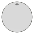 Remo 20" Ambassador White BR-1220-00