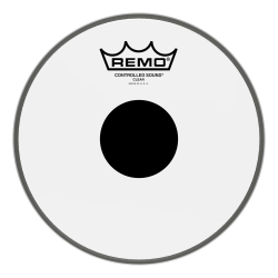 Remo 08" Controlled Sound Clear CS-0308-10