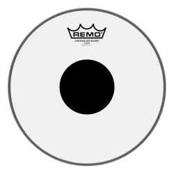 Remo 10" Controlled Sound Clear CS-0310-10