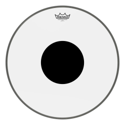 Remo 18" Controlled Sound Clear CS-0318-10