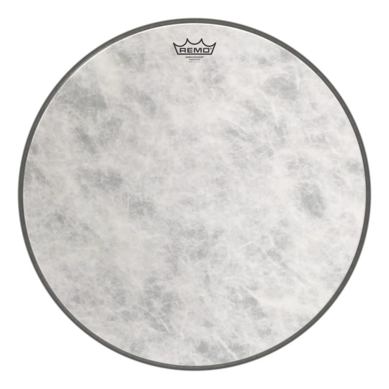 Remo 20" Fiberskyn 3 Ambassador FA-1520-00