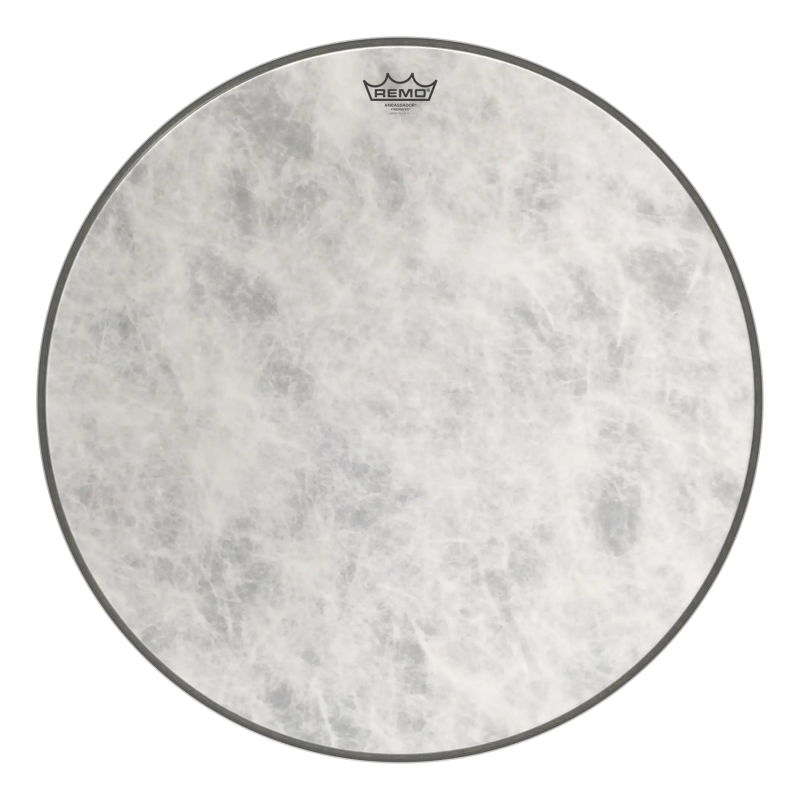 Remo 26" Fiberskyn 3 Ambassador Batidor FA-1526-00