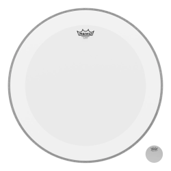 Remo 22" Powerstroke 4 Coated P4-1122-C2