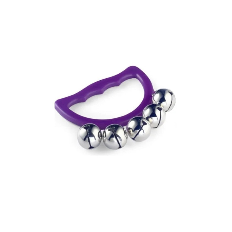 Stagg SHB5 PP Corona Cascabeles