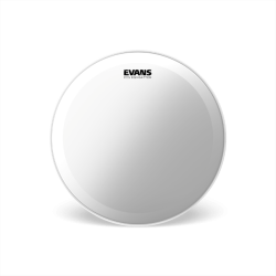 Evans 22" EQ3 Clear BD22GB3