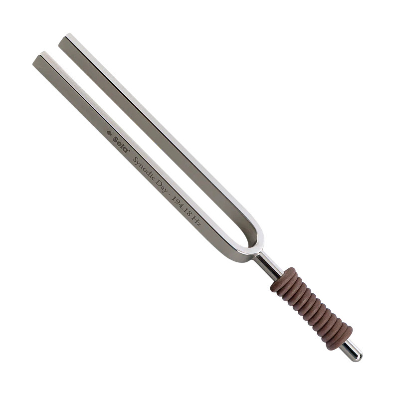 Sela SETFW-SD Tuning Fork Synodic Day 194.18 Hz