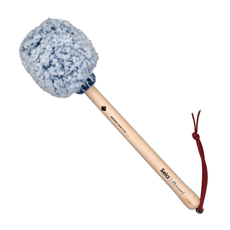 Sela SEGOM2M Gong Mallet Deep Earth M