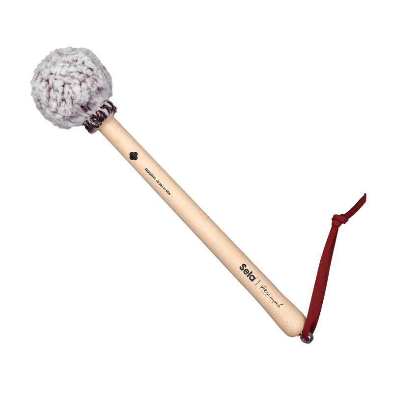 Sela SEGOM2S Gong Mallet Deep Resonance S