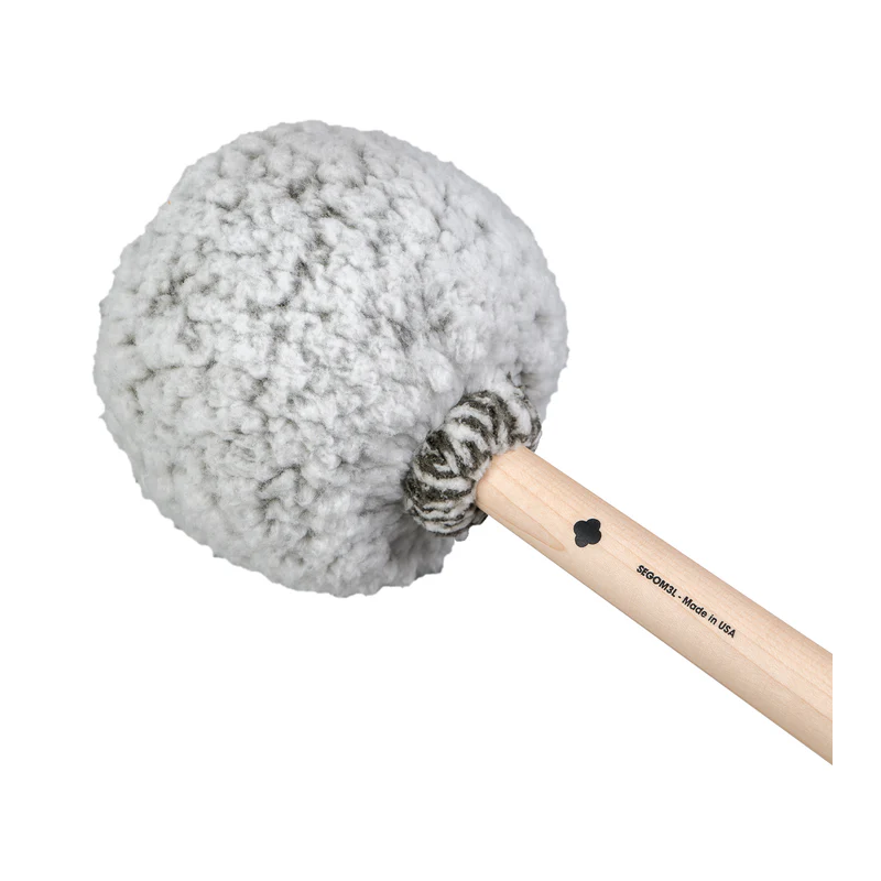 Sela SEGOM3L Gong Mallet Natural Balance L