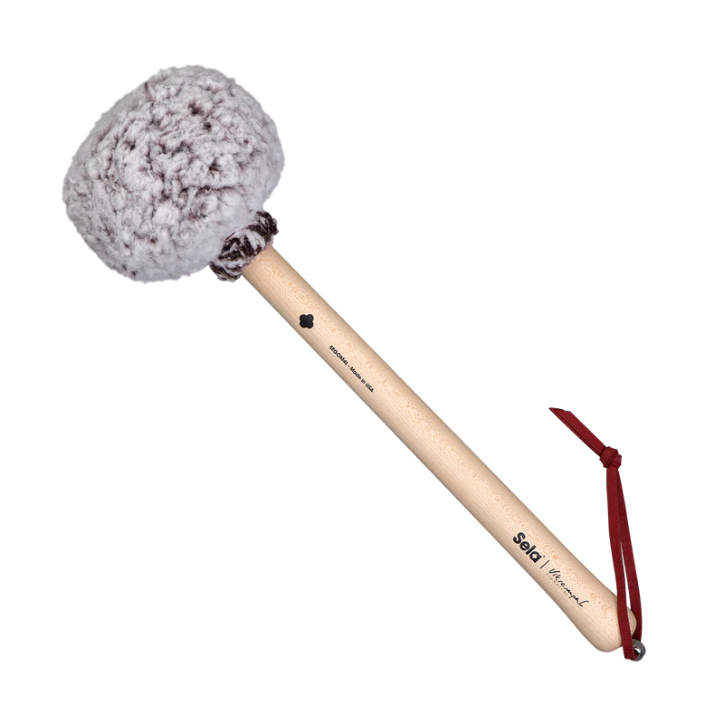 Sela SEGOM4L Gong Mallet Deep Resonance L