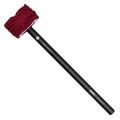 Sela SEGOM5L Gong Mallet Fine Touch L