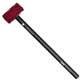 Sela SEGOM5M Gong Mallet Fine Touch M