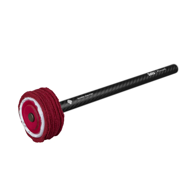 Sela SEGOM5M Gong Mallet Fine Touch M