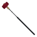 Sela SEGOM5S Gong Mallet Fine Touch S