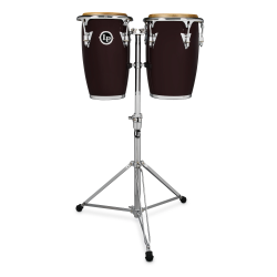 LP LP-JRX-DW Set Congas Jr. Congas