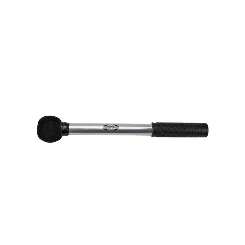 Contemporânea C-BS04B Surdo Beater Negro