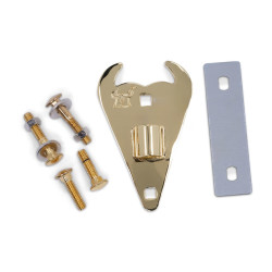 LP M219 Placa Lateral Conga Matador Dorado