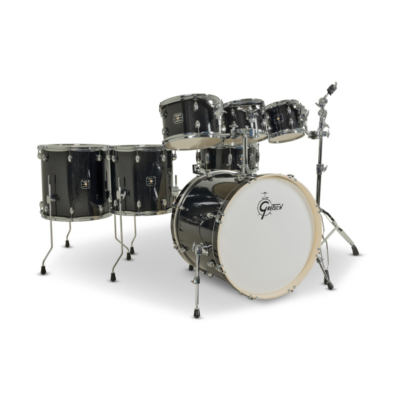 Gretsch Energy Standard 7 Black Sparkle