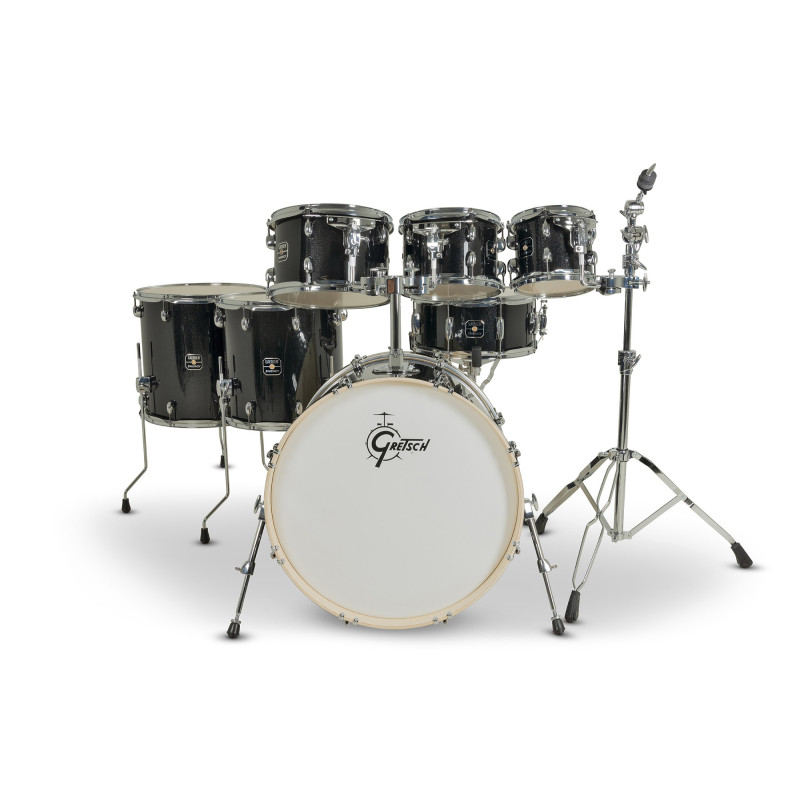 Gretsch Energy Standard 7 Black Sparkle