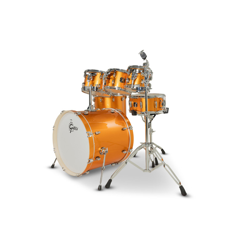 Gretsch Energy Standard 7 Orange Sparkle