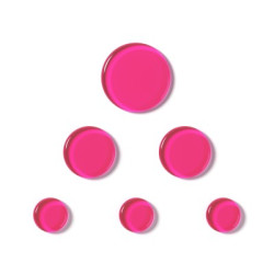 SlapKlatz Mini Alien Pink