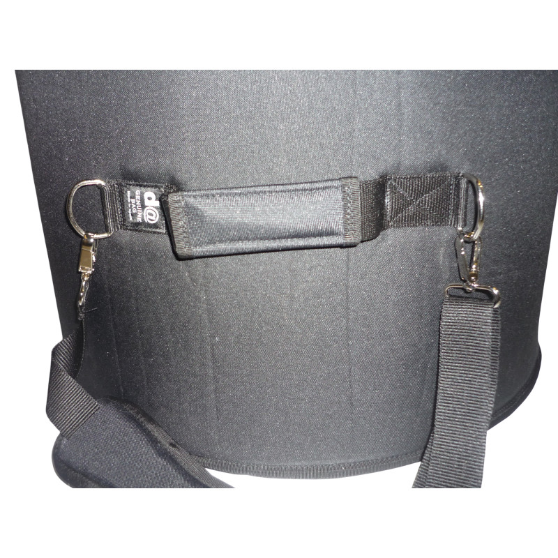 Genuine Straps Bass Drum Bag Protection 22x18"