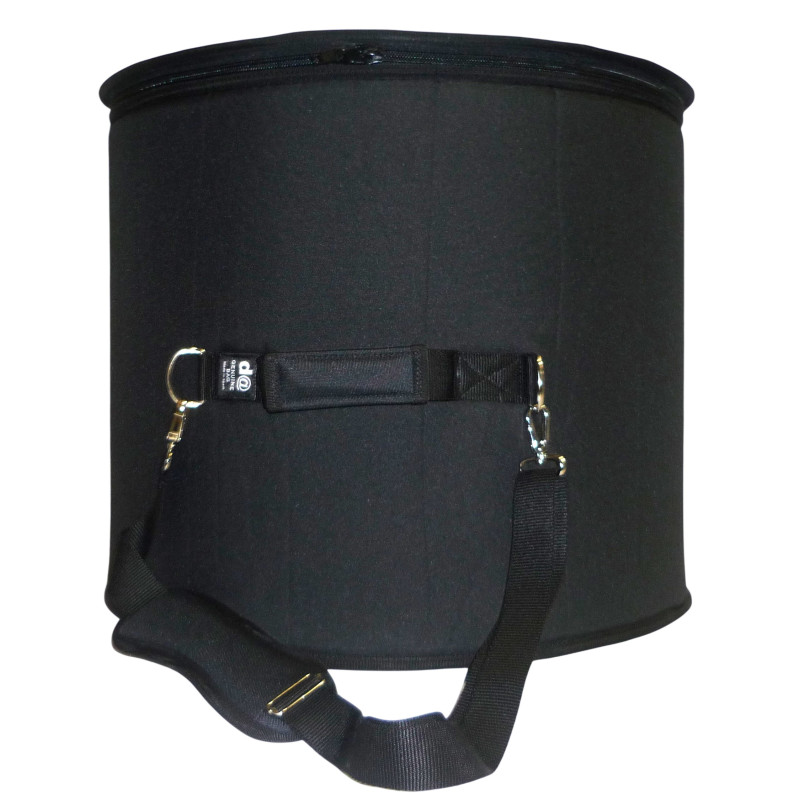 Genuine Straps Bass Drum Bag Protection 22x18"