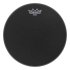Remo 12" Suede Emperor Black BE-0812-ES