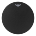 Remo 15" Suede Emperor Black BE-0815-ES