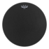 Remo 16" Suede Emperor Black BE-0816-ES