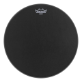 Remo 16" Suede Emperor Black BE-0816-ES